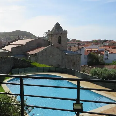 Urbanizacion Familiar Portoman Increibles Vistas Daire Baiona